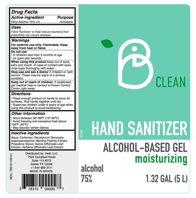 B Clean - 4400g - USA - NDC 78310-100-01 - curvas.jpg B Clean 4400g USA NDC 78310 100 01 curvas